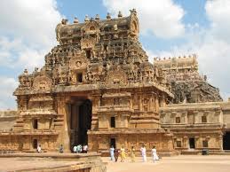 Brihadeeswarar Temple Thanjavur