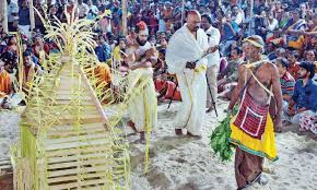 Ambalapuzha Pallippana Ritual