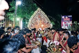 Ambalapuzha Pallippana Ritual