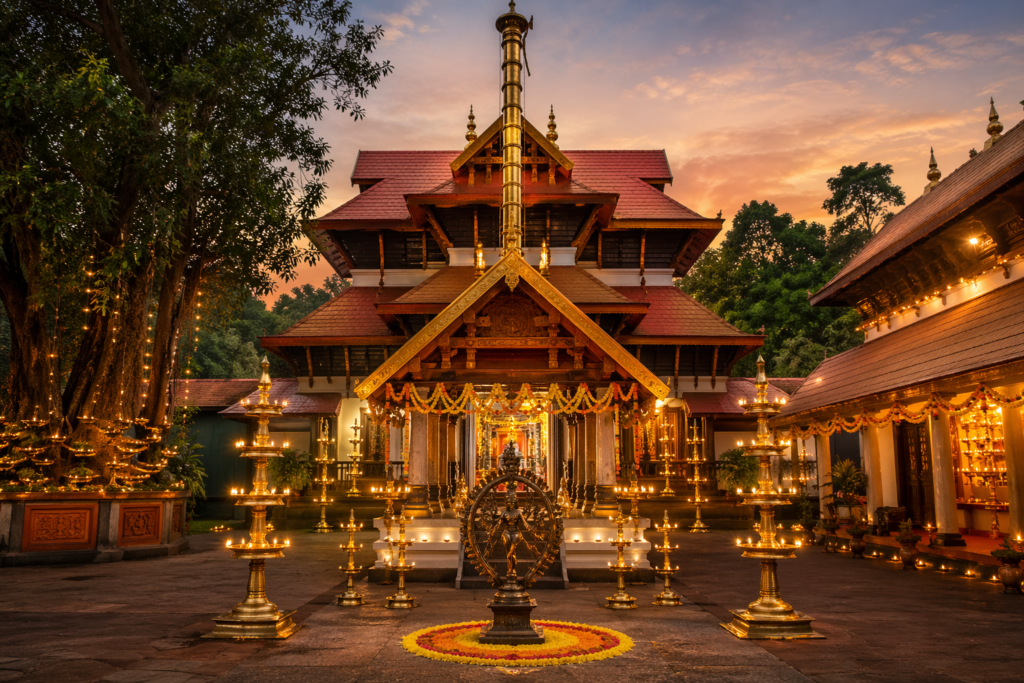 Temple Revival Kerala
