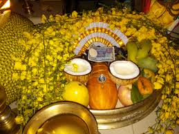 Vishu Kani Konna Flower Significance