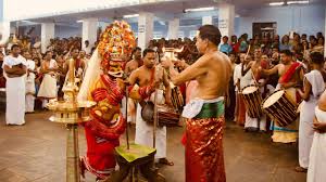 Parassinikkadavu Muthappan Temple