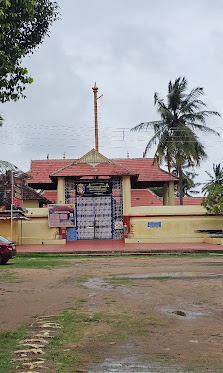 Kachamkurissi Mahavishnu Temple