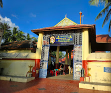 Kachamkurissi Mahavishnu Temple