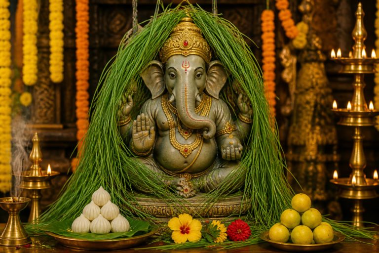 Karuka Mala Ganapathy