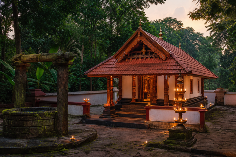 Koovod Sree Melommuttam Temple