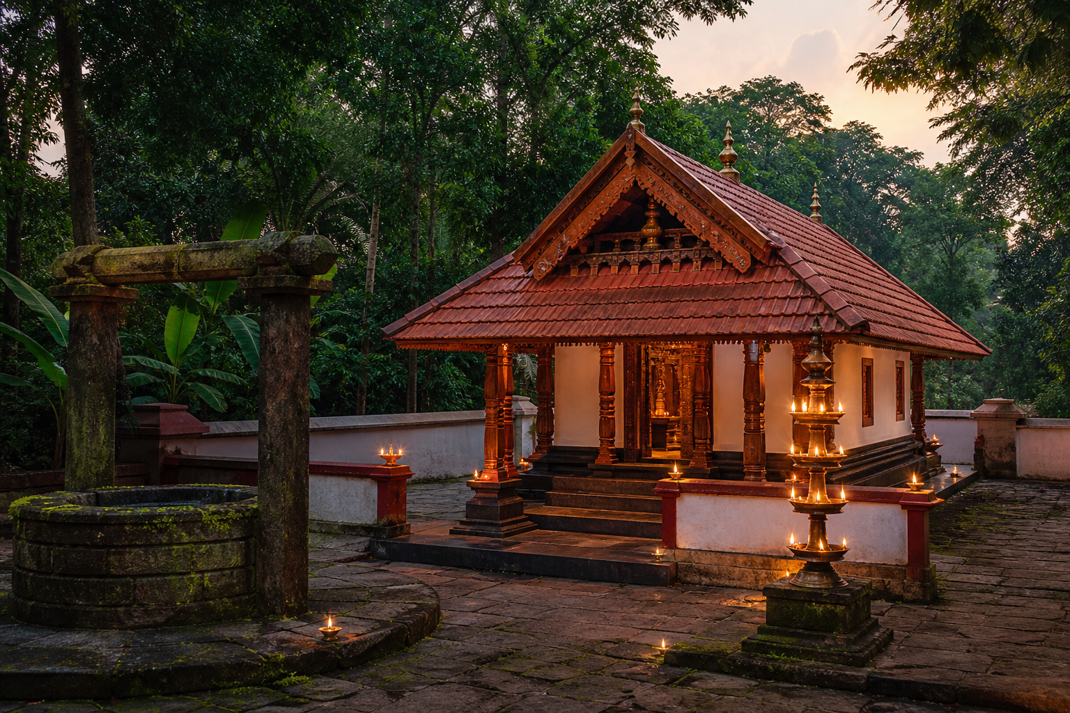 Koovod Sree Melommuttam Temple