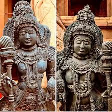 Temple Dwarapalakas