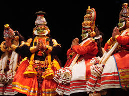 Krishnanattam Guruvayur