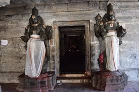 Temple Dwarapalakas