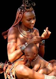 Himba Birth Song Tradition