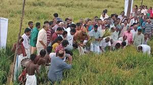 Thazhava Temple Land Issue