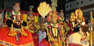 Krishnanattam Guruvayur