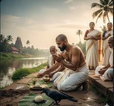 Pulacharanam Hindu Rituals