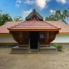 Palliyara Devi Temple Spider Worship