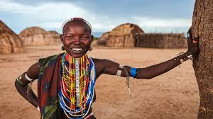 Himba Birth Song Tradition
