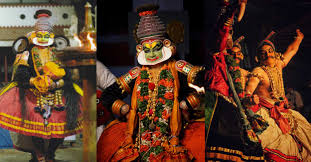 Krishnanattam Guruvayur