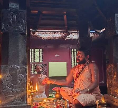 Prayaschitta Homam
