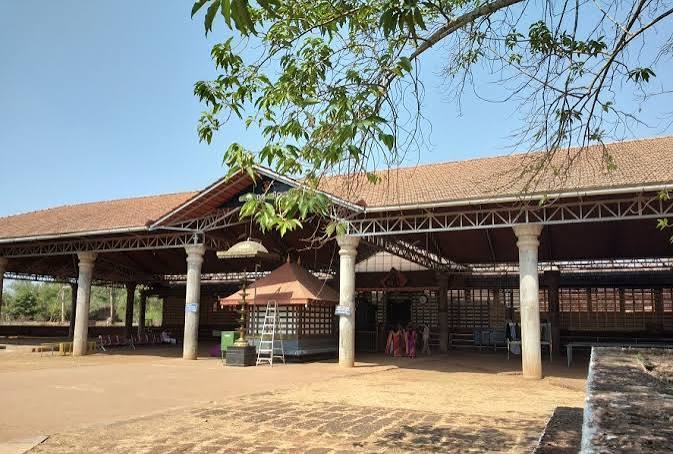 Rajarajeshwara Temple Taliparamba