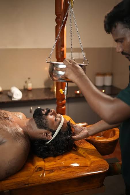 Ayurvedic Geriatric Care