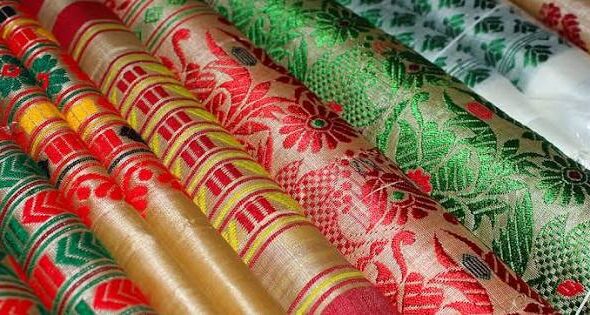 Assam Silk Heritage