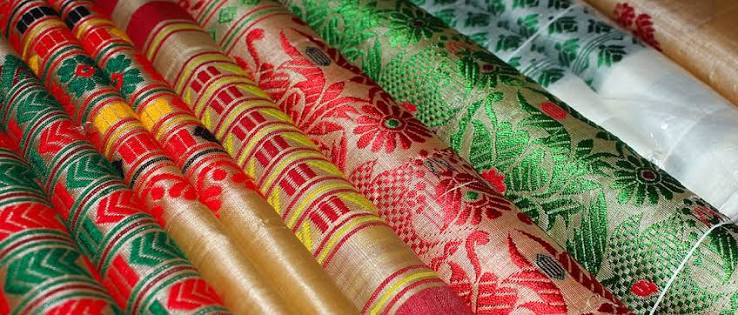 Assam Silk Heritage
