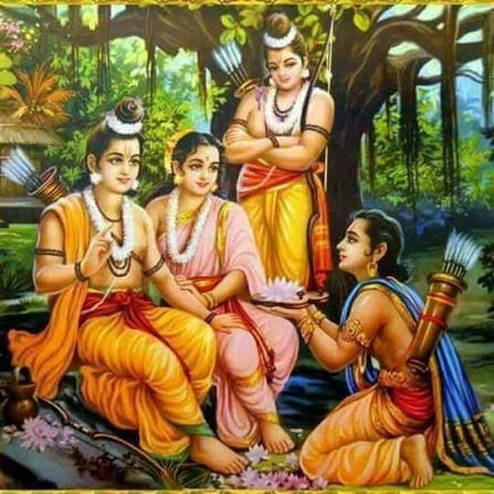 Karkidaka Ramayana Parayanam