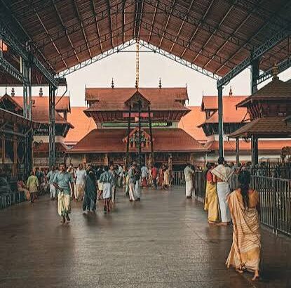 Guruvayur Temple Darshan Guide