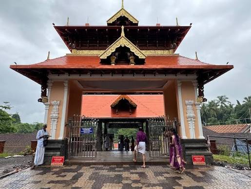 Kadampuzha Devi Temple Myth