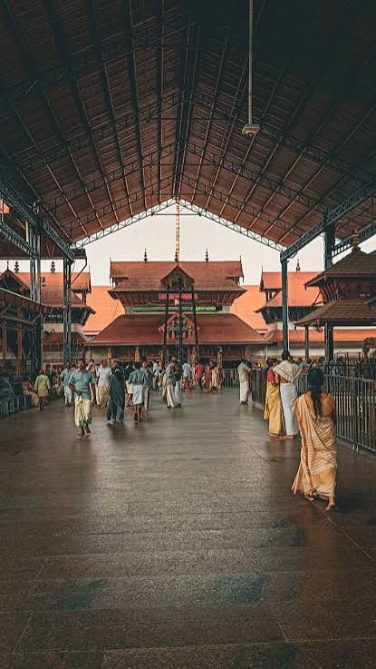 Guruvayur Temple Darshan Guide