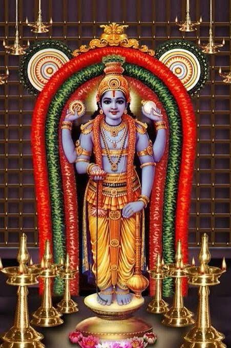 Guruvayur Temple Darshan Guide