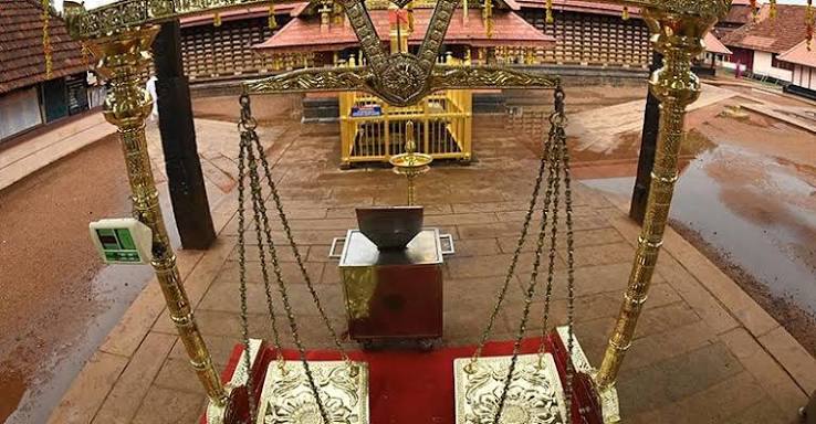 Tulabharam Offering Kerala Temple