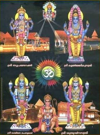 Nalambalam Darshan Kerala